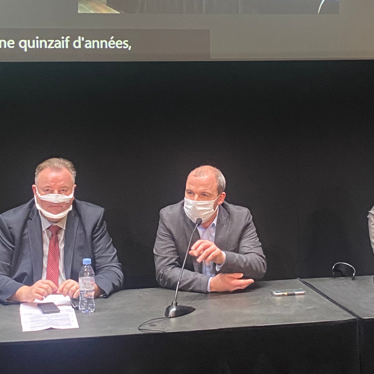 🎤 "Sur la plateforme <a href="/Jaccede/">Jaccede.com</a>, on va pouvoir trouver des informations sur ses besoins spécifiques, que l’on soit une personne en situation de handicap, une personne âgée, ou une famille avec des enfants en bas âge", Sylvain Paillette, <a href="/Jaccede/">Jaccede.com</a>  
 🎥bit.ly/3g4dKXW