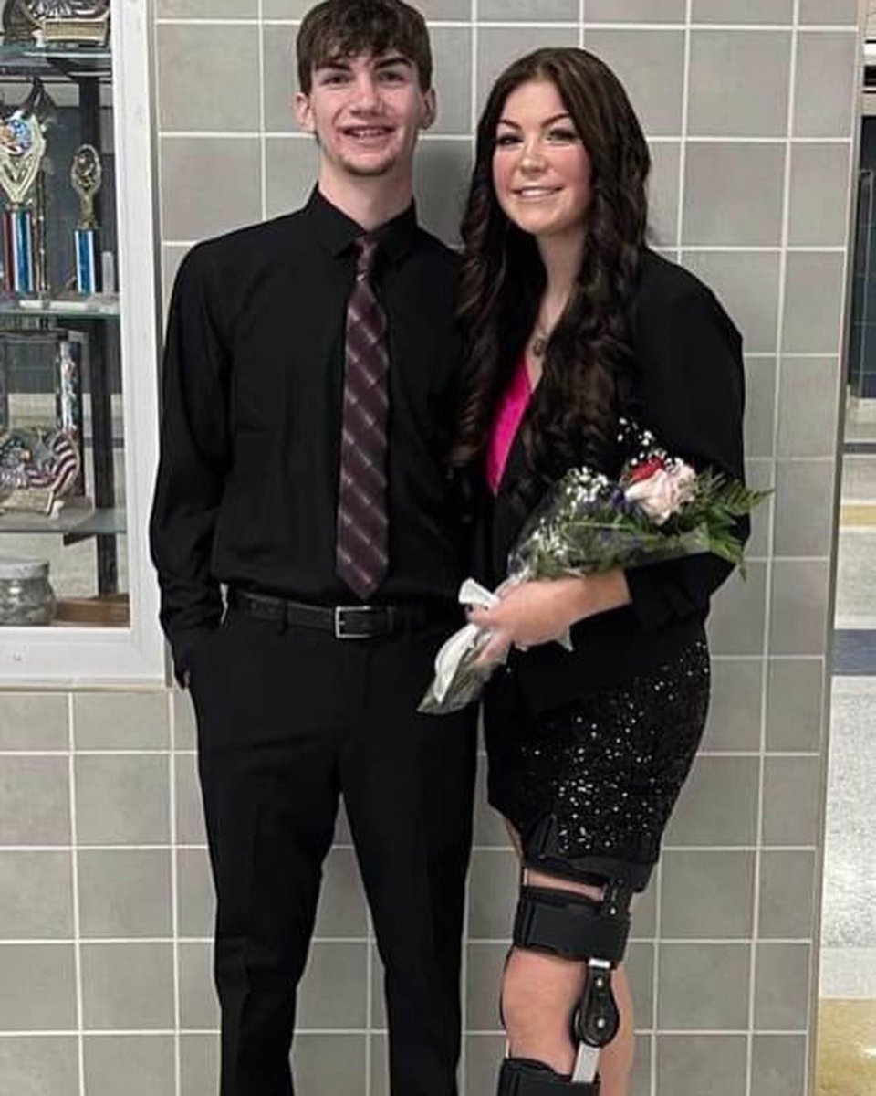 Congratulations to our teammate, Bryn Shearer, for her Snow Princess Court nomination! 💙🏐