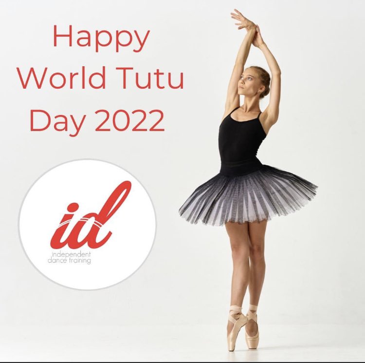 IndependentDA's tweet image. It’s world Tutu day - what are you doing to get involved? 

#worldtutuday2022
#getinvolved 
#tutu