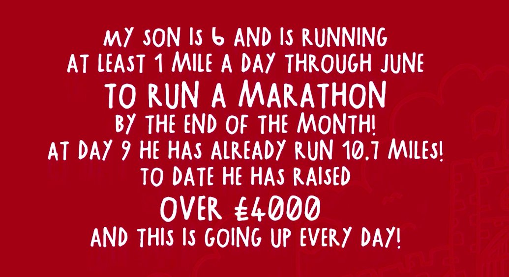 GFNChester's tweet photo. Today's nominated Local Lockdown Hero is young JIMMY ROOSE! He fundraised by running a mile ever day throughout June 2020 to help save @chesterzoo when they were forced to close during lockdown. He raised more than ยฃ4000! Well done Jimmy! ๐โค๏ธ๐ #MakeChester https://t.co/7b4uyzYYth