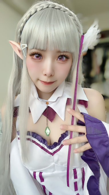 Twitterのコスプレ画像20