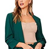BUY NOW:- bit.ly/3gj7XOs
SheIn Women's Two Piece Open Front Long Sleeve Blazer and Elastic Waist Solid Pant Set Suit
Reviewed:- It was great!! I loved this last minute event outfit! Nice and lightweight
#Blazers #Sleeve #suit #Pants #Brandenburg #women #love #Live #USA