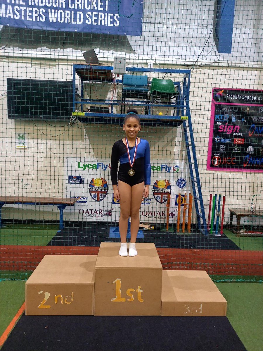 stpatsprimary's tweet photo. Well Done to Melina, who qualified 1st to represent St Patrick's at Central Zone Schools Trampoline Championships at Brentwood School on 30th January 2022 where she finally placed 2nd out of 27 in the Year 1-6 Girls Novice category. A fantastic experience and achievement. 🥈🏆 https://t.co/sDWaGsTjHv