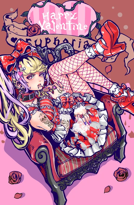 #ツインテールの日 