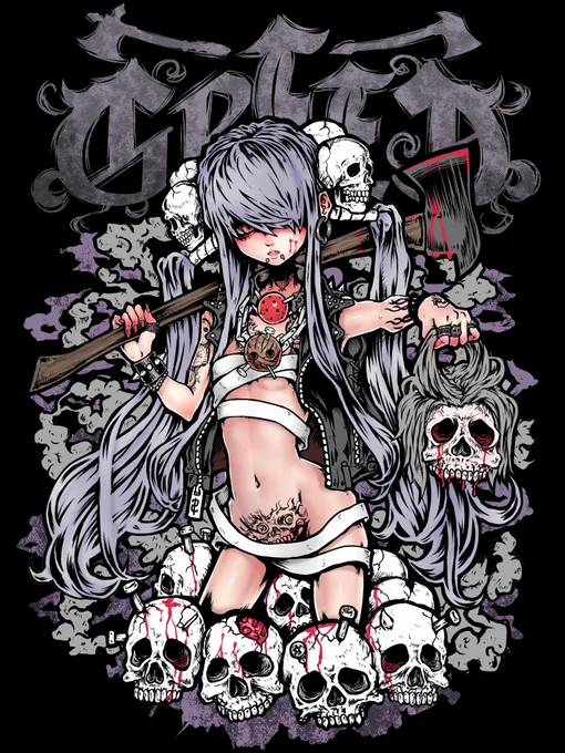 #ツインテールの日 