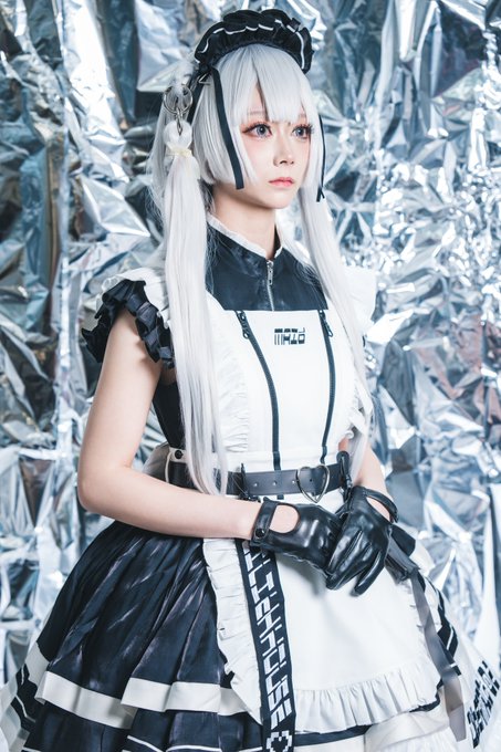 Twitterのコスプレ画像25