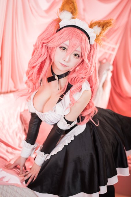 Twitterのコスプレ画像6