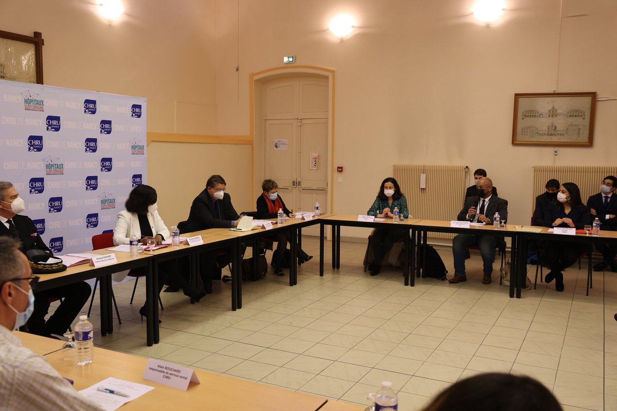 Préfet de Meurthe-et-Moselle tweet media