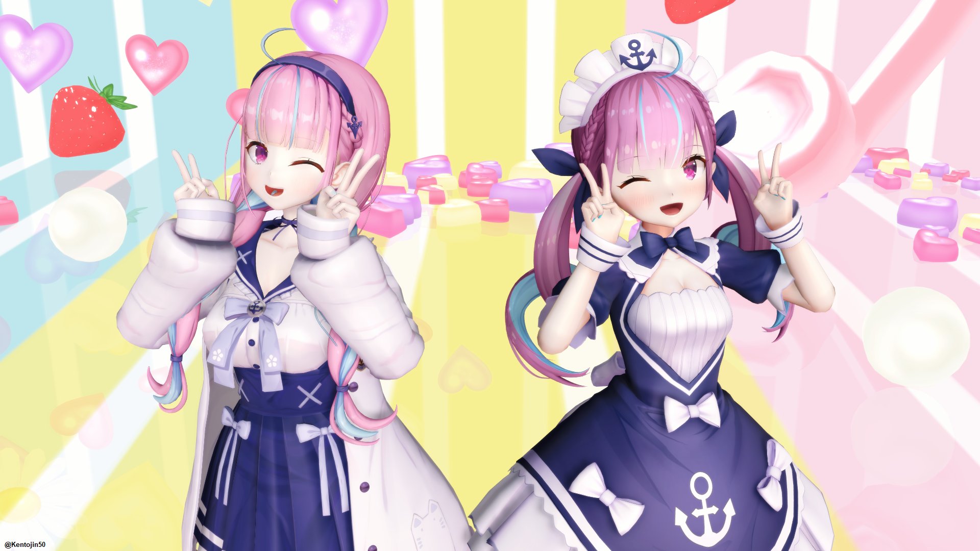 #あくああーと 湊あくあ #あくああーと 湊あくあ