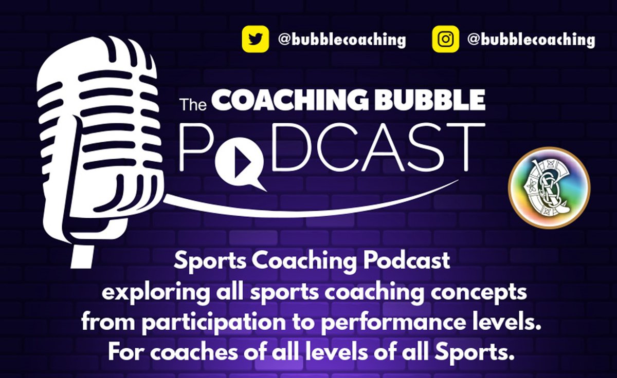🚨Attention Coaches 🚨
Catch up on Season 4 of <a href="/BubbleCoaching/">TheCoachingBubble</a> 
Brilliant insights &amp; learnings from home🇮🇪 and abroad 🌎

Listen to Episodes 1⃣ to 🔟
🎧linktr.ee/TheCoachingBub…

🗓️Next Episode Tuesday 8th February