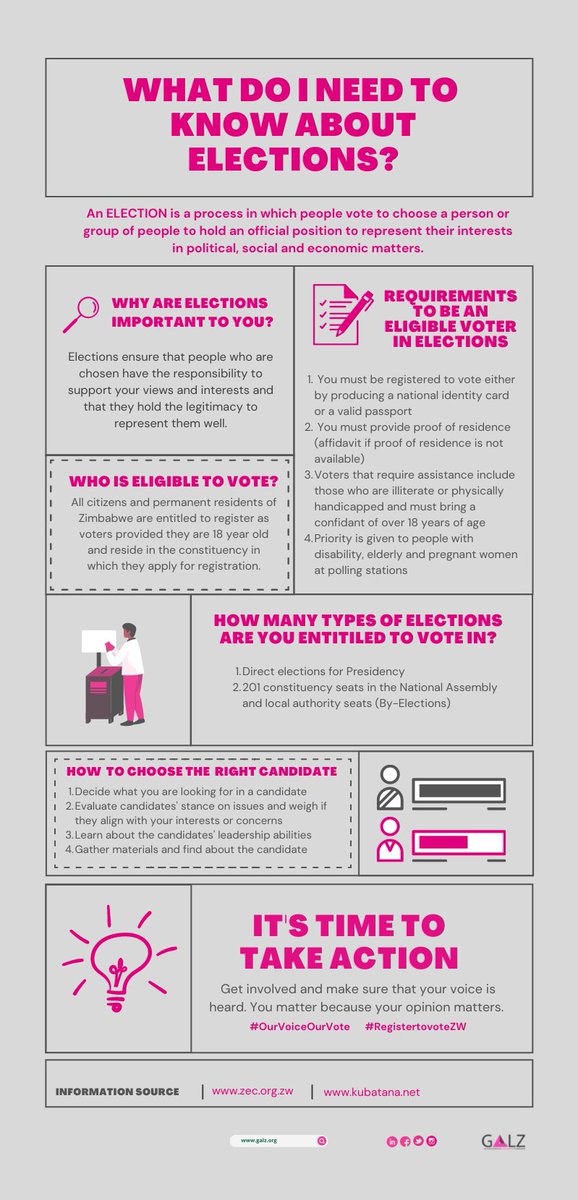 galzinf's tweet photo. Every citizen benefits from understanding civic processes. We kicked off #OurVoteOurVoice in our monthly member newsletter, but this handy infographic is helpful for everyone to keep and share. If you want to catch GALZ updates, you can sign up here: https://t.co/a0uKeROb99 https://t.co/mJ1Nsmbk1l