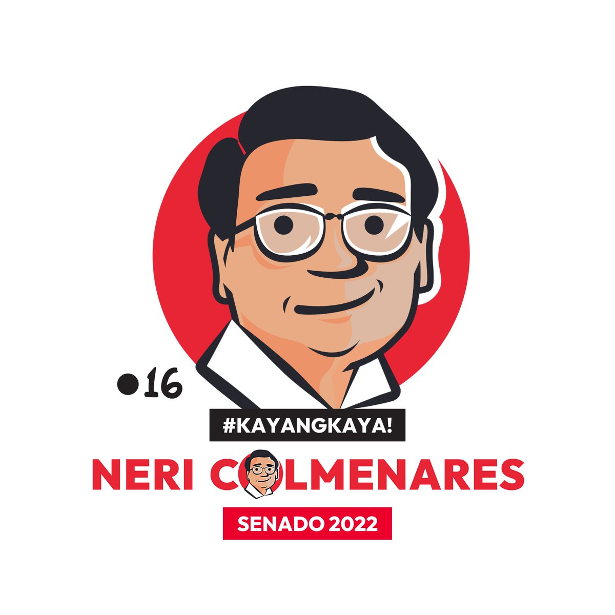 Mga mamamayan ng Laguna, ipaglaban ang makabayang pagbabago kasama si Neri Colmenares!

Free Public Healthcare? National Minimum Wage? #KayangKaya!

#TeamNeri2022 #WeWantNeri #16Colmenares