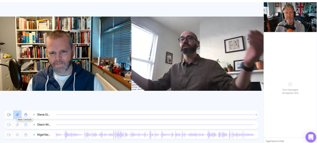 _SteveGiguere_'s tweet photo. The latest @DevSecOpsLG DSO Overflow podcast is out!  It was a great pleasure to speak with @nigelkersten with co-host @GlennDynaminet 
Find it at https://t.co/xxE5P0C4ZR
#devsecops #devops #stateofdevops @puppetize https://t.co/MhXc3USfnp