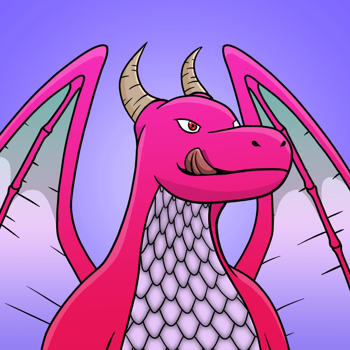 DragonGamerClub's tweet photo. Who doesn't love a pink dragon? #NewProfilePic https://t.co/jGEHQDOGHW