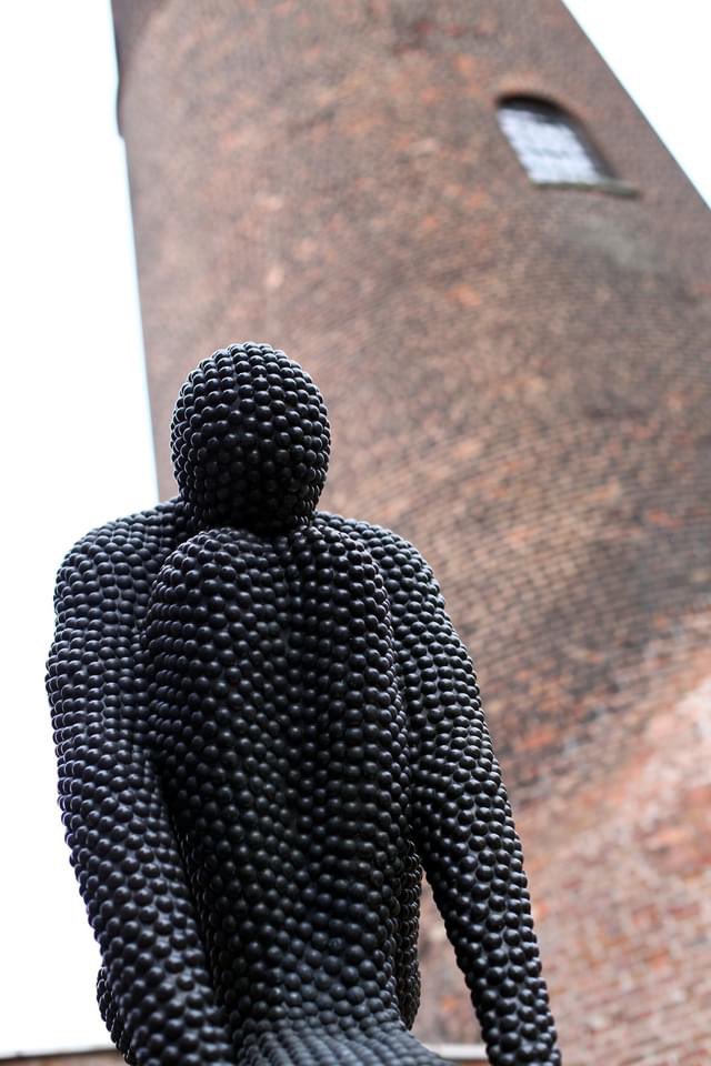 AdamDandy's tweet photo. Love this! #ShotTower Credit: Jeff Price https://t.co/pZNmANLFQm