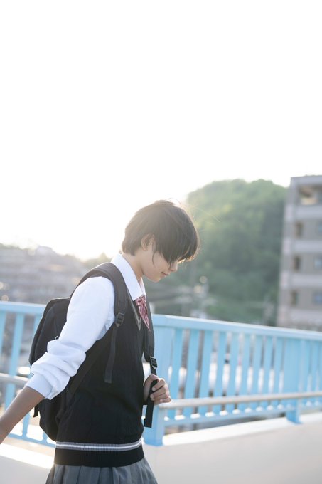 Twitterのコスプレ画像25