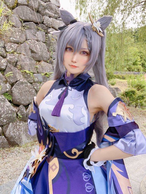 コスプレイヤーこめこのTwitter画像39