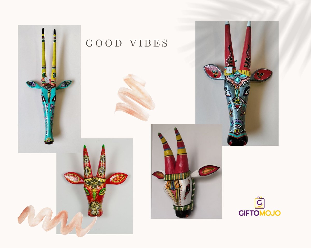 giftomojo's tweet photo. Re-introducing exquisite hand-crafted Nandi Bull heads as a unique gift idea.
Each piece is unique to itself. Made in a single piece of wood and designed and hand-painted in our very own studio .
#uniquegifts
#handmadewithlove #gifting #goodwill #localcraft #artisan #handcrafted https://t.co/UCFAPy5EXW