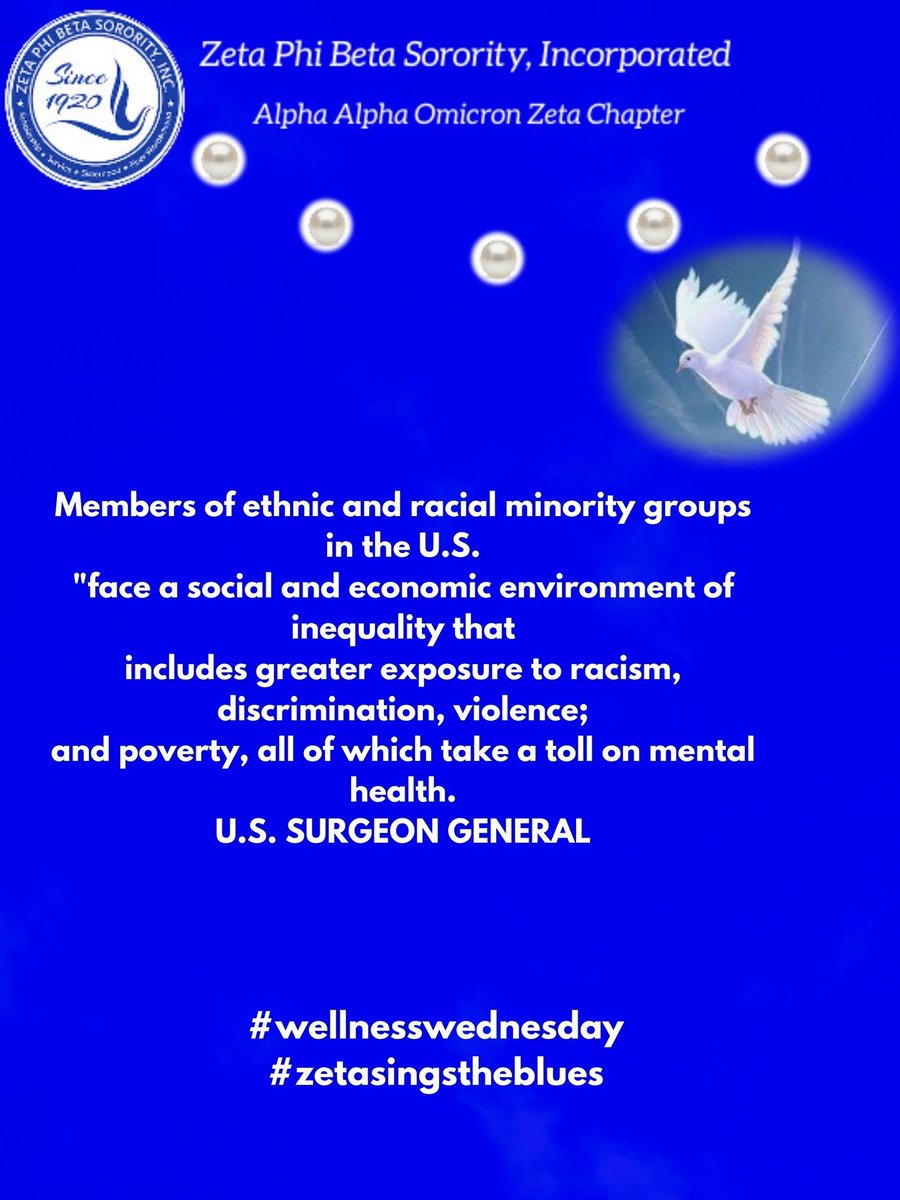 AAOZ_ZETAS's tweet image. #wellnesswednesday 
#zetasingstheblues 
#AAOZ #NEPhillyZetas #buckszetas #pazetas