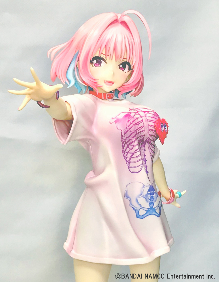 アイドルマスター 夢見りあむ ポリゴノイズ ガレキ ワンフェス