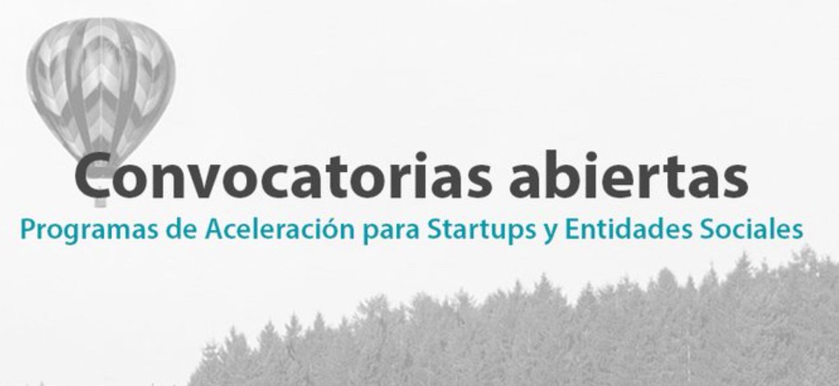 📢 ÚLTIMS DIES! Participa en els programes d'inversió i acceleració per a #startups d'impacte de  @Ship2BFound: 

🔹 #S2BTech4Climate (medi ambient i sostenibilitat) 
🔹 #S2BHealthandCare (salut integral i qualitat de vida)  

🗓 Termini: 10/02/22
ℹ bit.ly/3oi20Wg