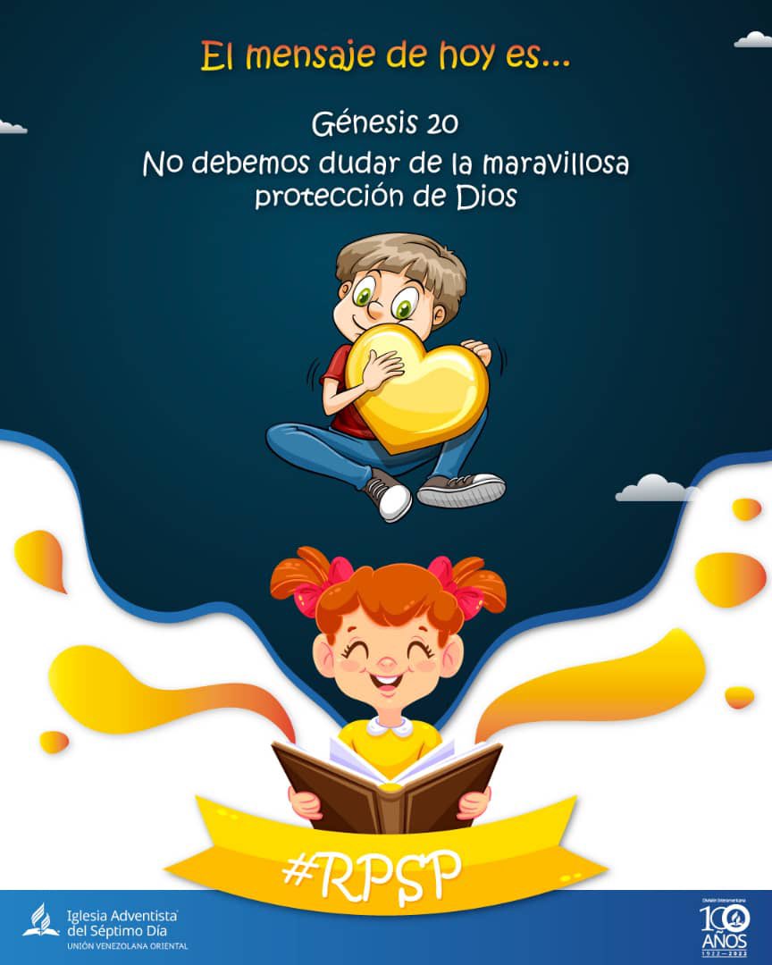 ¡Hola amiguit@s! 👦🏻👧🏻 Hay personas que, como Abraham, acostumbran a decir mentiras🤥, o verdades a medias, por miedo 😢 a tenerb problemas al decir la verdad completa. 💡¿Sabían que los hijos de Dios deben ser sinceros y, por eso, debemos habituarnos a ✍🏼👇🏼 #rpsp <a href="/asovecen/">Asociación Vzlana. Central</a>