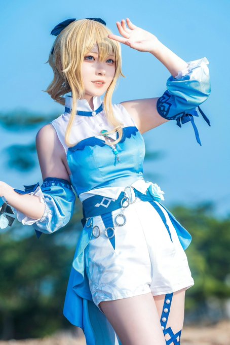 コスプレイヤーユキマル（YKMR）のTwitter画像26