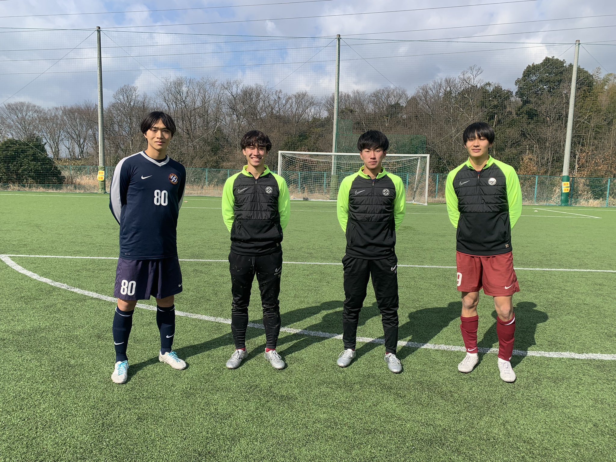 京都橘大学 サッカー部 16ktfc Twitter