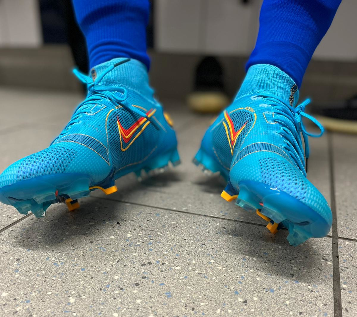 nieuwste nike mercurial