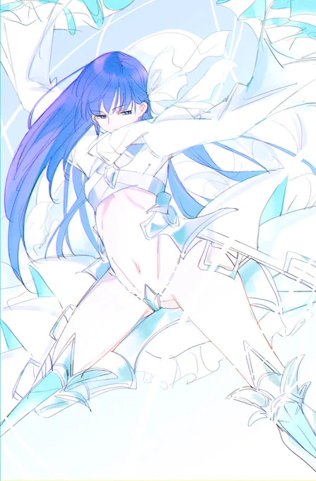 ACメルトリリス実装おめでとう〜 
