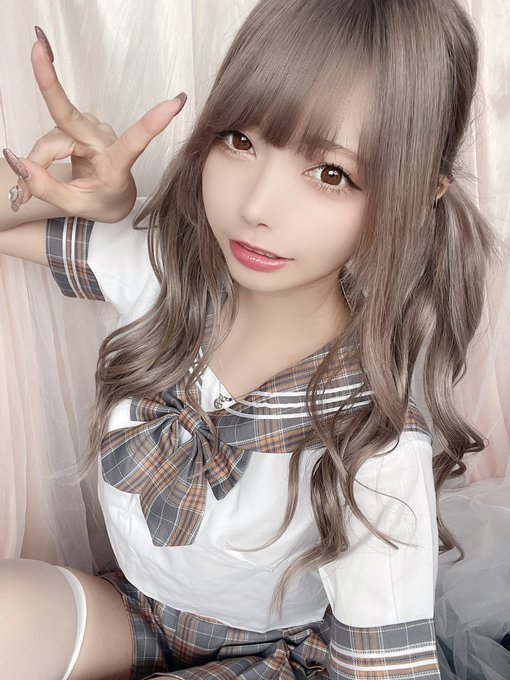 Twitterのコスプレ画像6