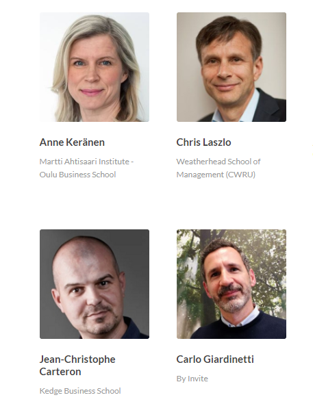 TheGRLI's tweet photo. A big THANK YOU to the outgoing GRLI Guardians that have stewarded our ways of working with care and dedication in recent years! Thank you @AnneMariaKerane @JCCARTERON @EmbedSustain &amp; @CGiardinettiMBA @KedgeBS @Sulitest @OBS_UniOulu @caseweatherhead @Fowler_Center https://t.co/GwBrEBJRVb