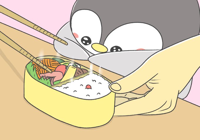 寄り弁とペンギン 