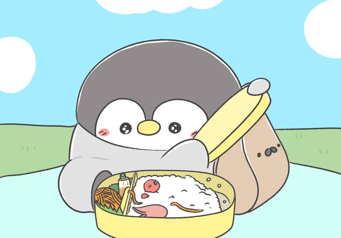 寄り弁とペンギン 