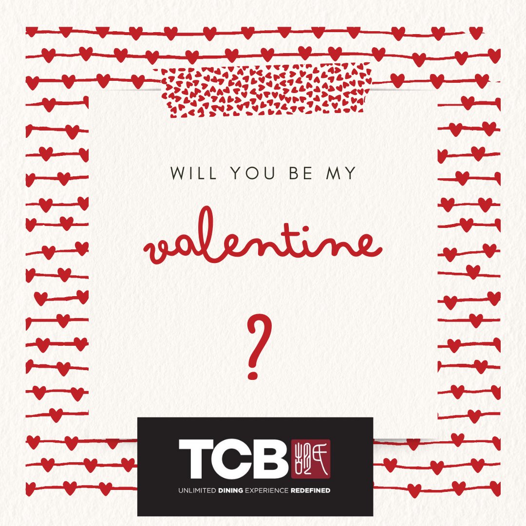 TCB - Unlimited Dining Experience tweet media