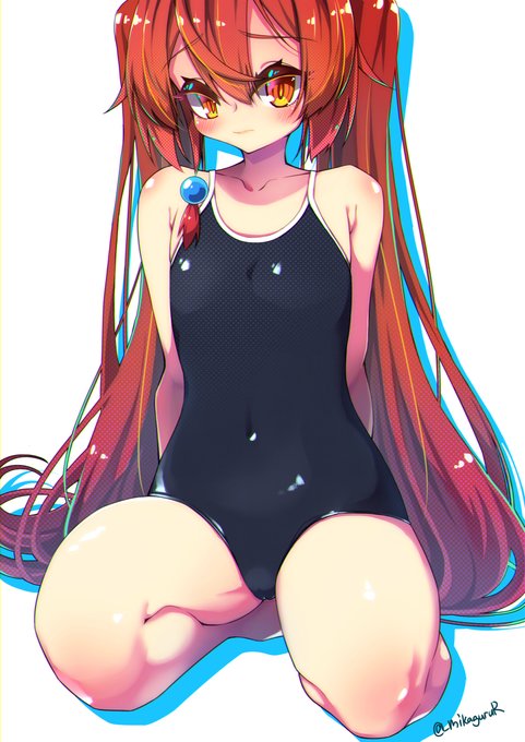 ツインテ京花ちゃん
#ツインテールの日 