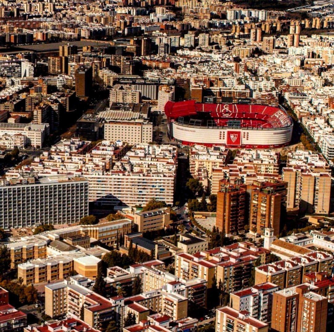 Estadio Ramón Sánchez Pizjuán