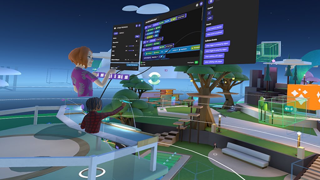 CerfiaFR's tweet photo. 📲 FLASH I Une femme de 43 ans dit avoir subi un #viol virtuel collectif sur le #Metaverse de #Facebook (Meta) par 3-4 avatars.
Elle déclare avoir vécu un « cauchemar » et ne pas avoir pensé à bloquer les interactions avec ses agresseurs par manque de temps.

(@nypost) #Metaverse https://t.co/kz0AtnLXWD