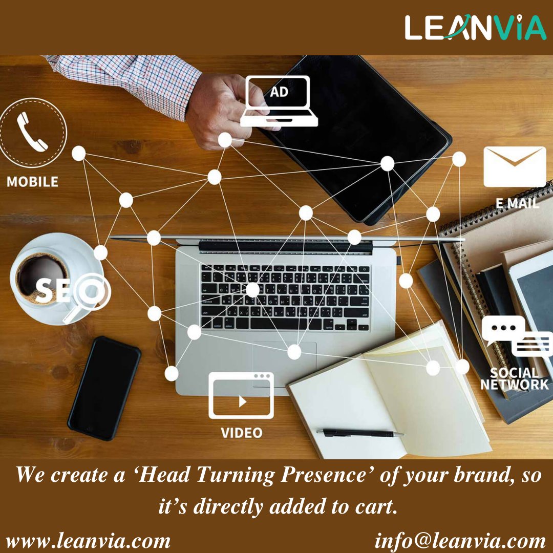 Leanvia1's tweet photo. Visit us for the best digital marketing strategies and services to grow your brand globally at https://t.co/ccjIJiMEWo

#leanvia #digitalmarketing #digital #marketing #management #networking #google #website #webdevelopment #business #mobileapps #iptv #ott #software #development https://t.co/Xs243TrstQ
