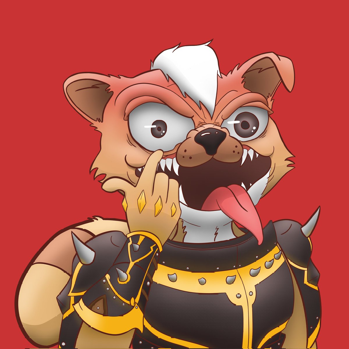 PookyMonster tweet media