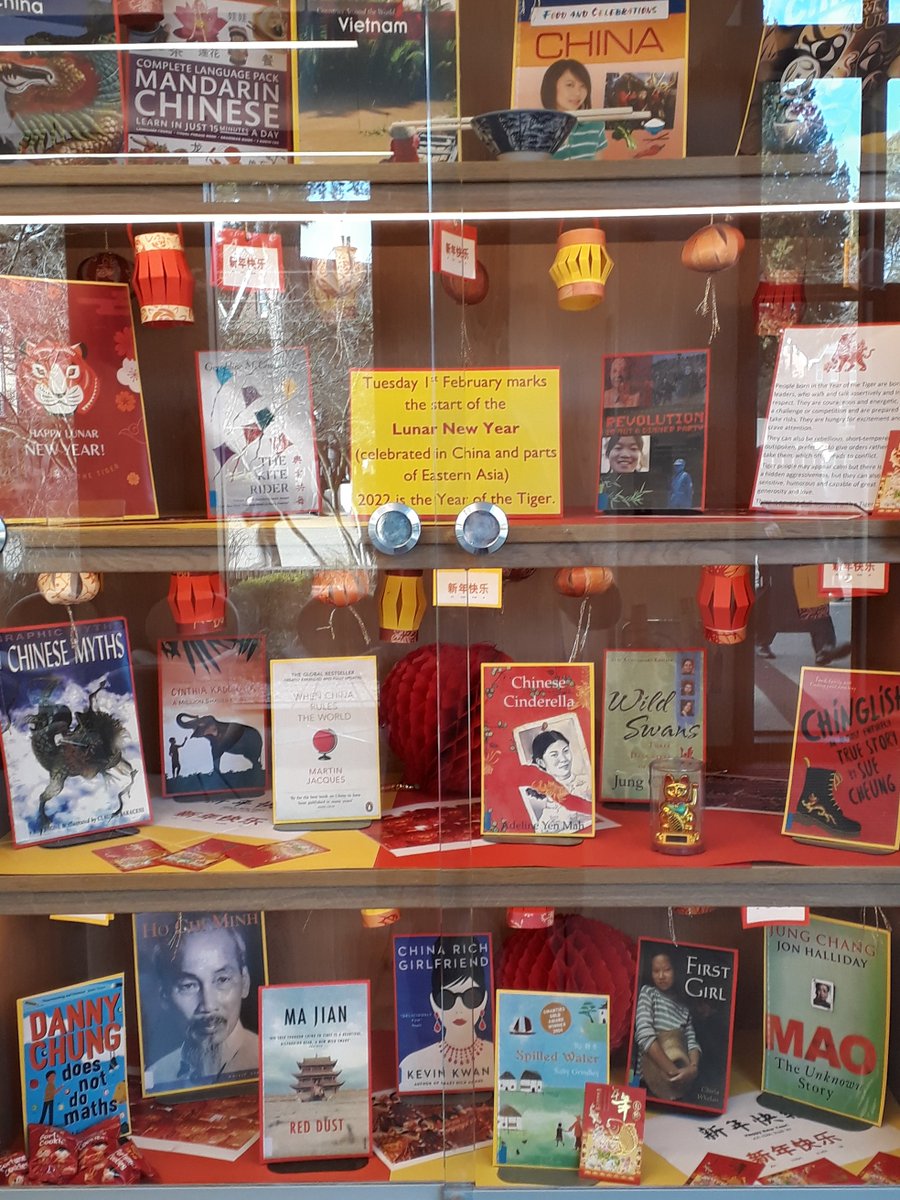 RGS Library tweet media