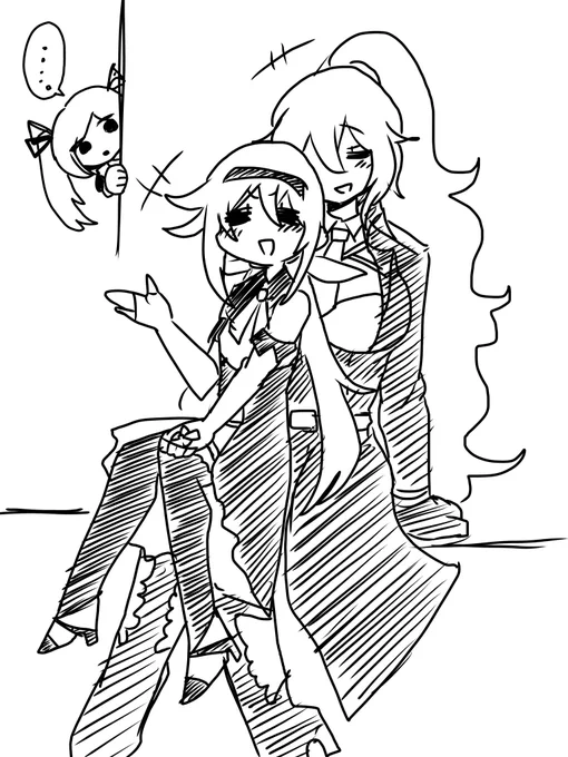 #夢境ラジオ
二人の駄弁ってる雰囲気がとても良い… 