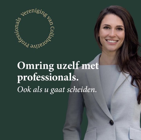 Is een echtscheiding helaas onvermijdelijk? Uiteraard staat het belang van de kinderen voorop! Omring je met de juiste professionals. Scheiden is een juridisch, financieel en emotioneel proces. #ouderschapsplan #overlegscheiden #collaborativedivorce