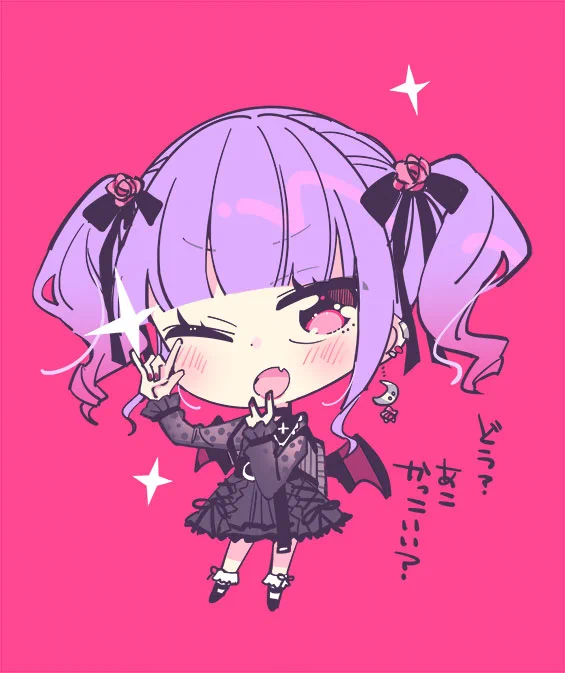 ツインテみんなかわいいー💜💗
#ツインテールの日 #バンドリ 
