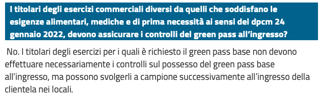 SimoTed's tweet photo. A segnalare certe cose si rischia di passare per no greenpass, ma a voi le faq del governo sul #greenpass sembrano serie? @simonespetia  @Roby_Giordano @welikeduel https://t.co/UBG9WSsbmn