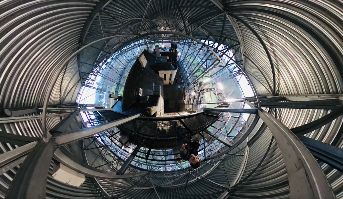 imagineear's tweet photo. February starts with a #sitevisit to an exciting new project in #Scotland. Any guesses where this amazing shot was taken? #digitalguide #culture #heritage #audioguide #multimediaguide https://t.co/zchil9Algf