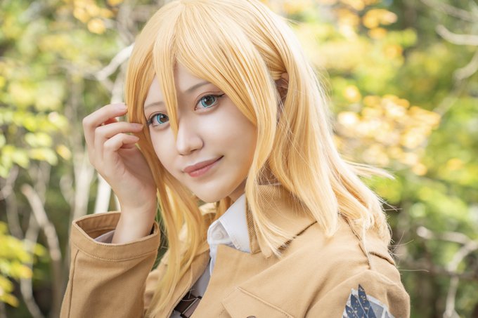 コスプレイヤーあわのTwitter画像18