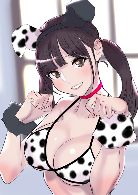 過去画であんまりツインテなかった…

#ツインテールの日 