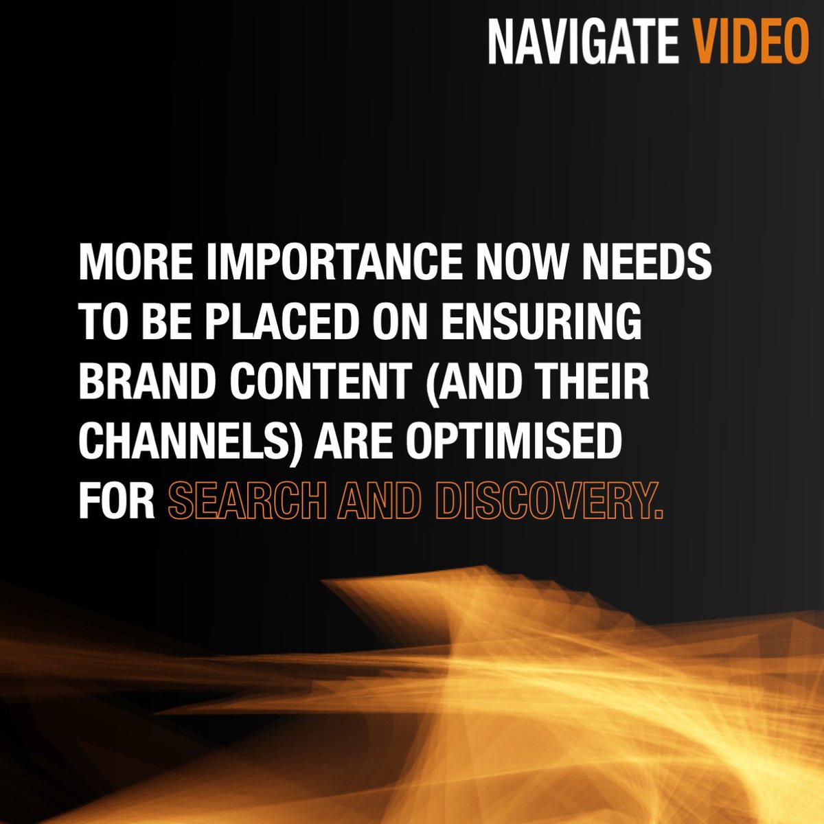 NavigateVideo's tweet image. Google’s plan to make #YouTube a major shopping destination is underway! 🛍

What does this shift towards #shoppableYouTube mean for brands? Click here for our tips to brands investing in YouTube 👉 👉 bit.ly/3GmrE2c