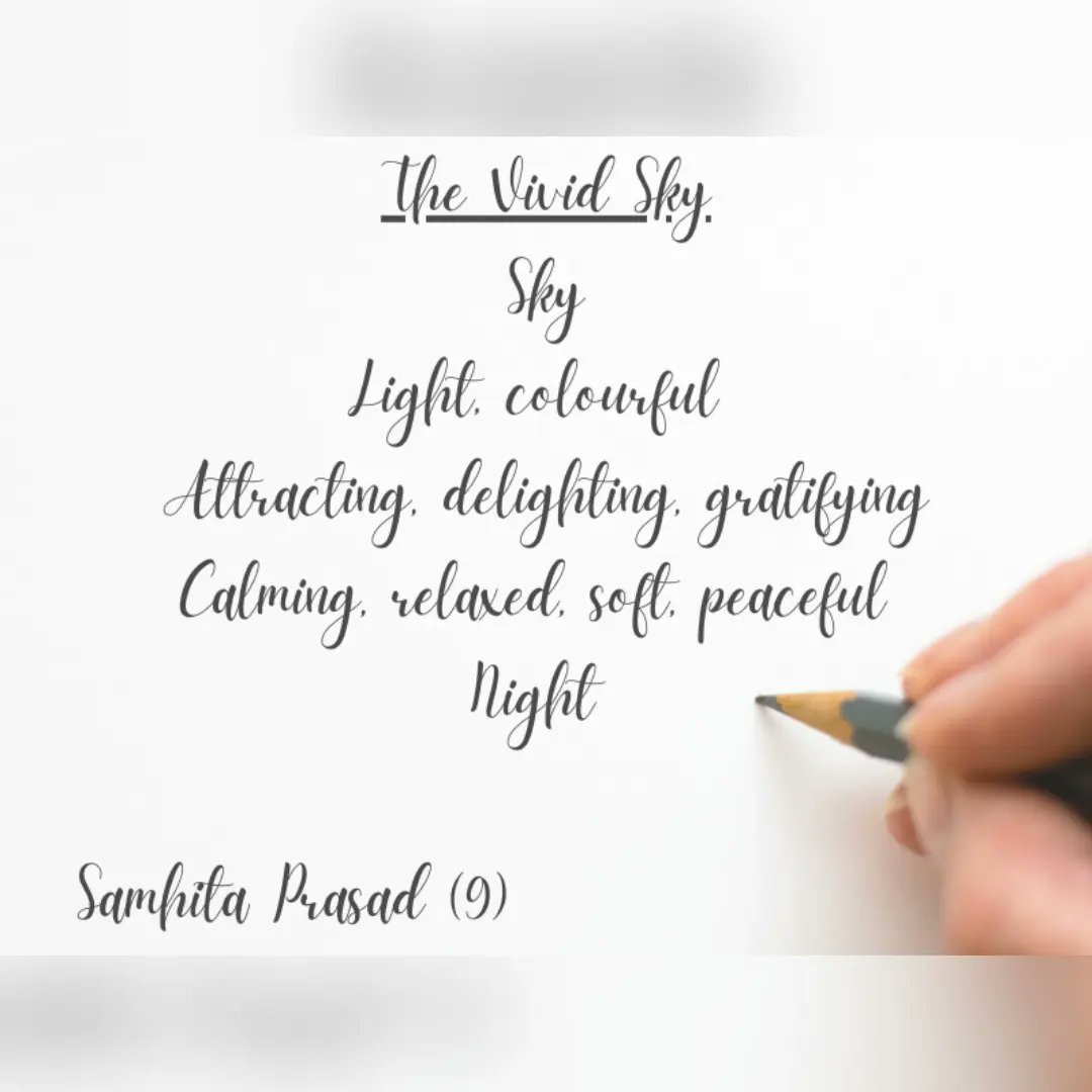 Our annual Sports Day ended with the HS Club Showcase, which yielded some pretty cool results. Here are some created works from our Expressive Writing Club showcase #cisbwolves #cisbrocks #cisblearns